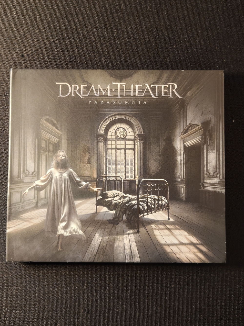 Dream Theater - Parasomnia CD